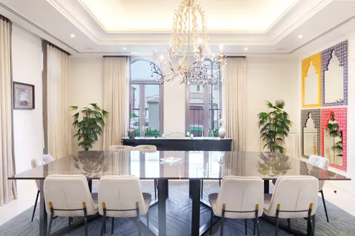 5 Bedrooms Villa in Saadiyat Beach Villas