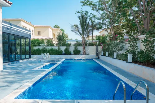 5 Bedrooms Villa in Saadiyat Beach Villas