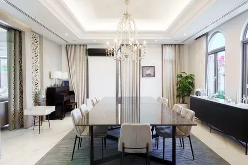 5 Bedrooms Villa in Saadiyat Beach Villas