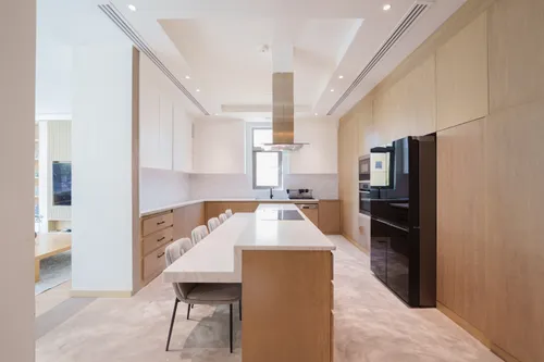 5 Bedrooms Villa in Saadiyat Beach Villas