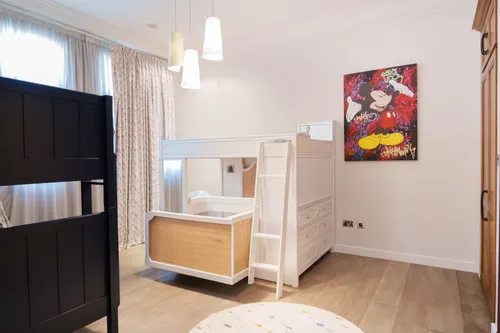 5 Bedrooms Villa in Saadiyat Beach Villas