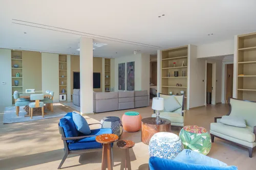 5 Bedrooms Villa in Saadiyat Beach Villas