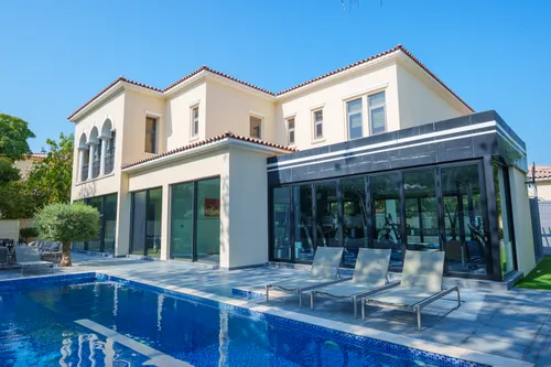 5 Bedrooms Villa in Saadiyat Beach Villas