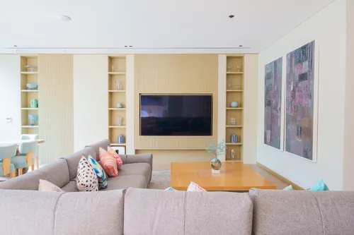 5 Bedrooms Villa in Saadiyat Beach Villas