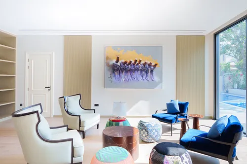 5 Bedrooms Villa in Saadiyat Beach Villas