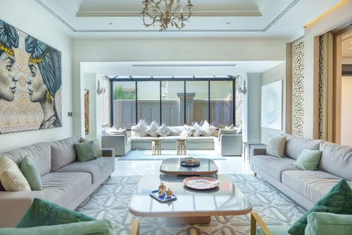 5 Bedrooms Villa in Saadiyat Beach Villas