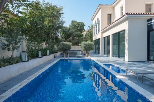 5 Bedrooms Villa in Saadiyat Beach Villas