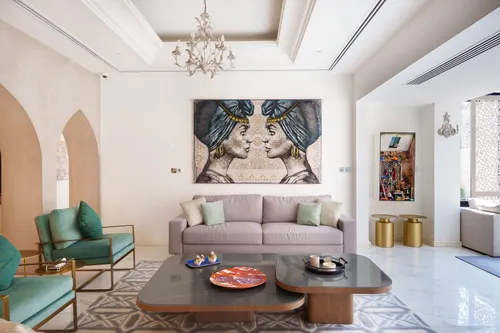 5 Bedrooms Villa in Saadiyat Beach Villas