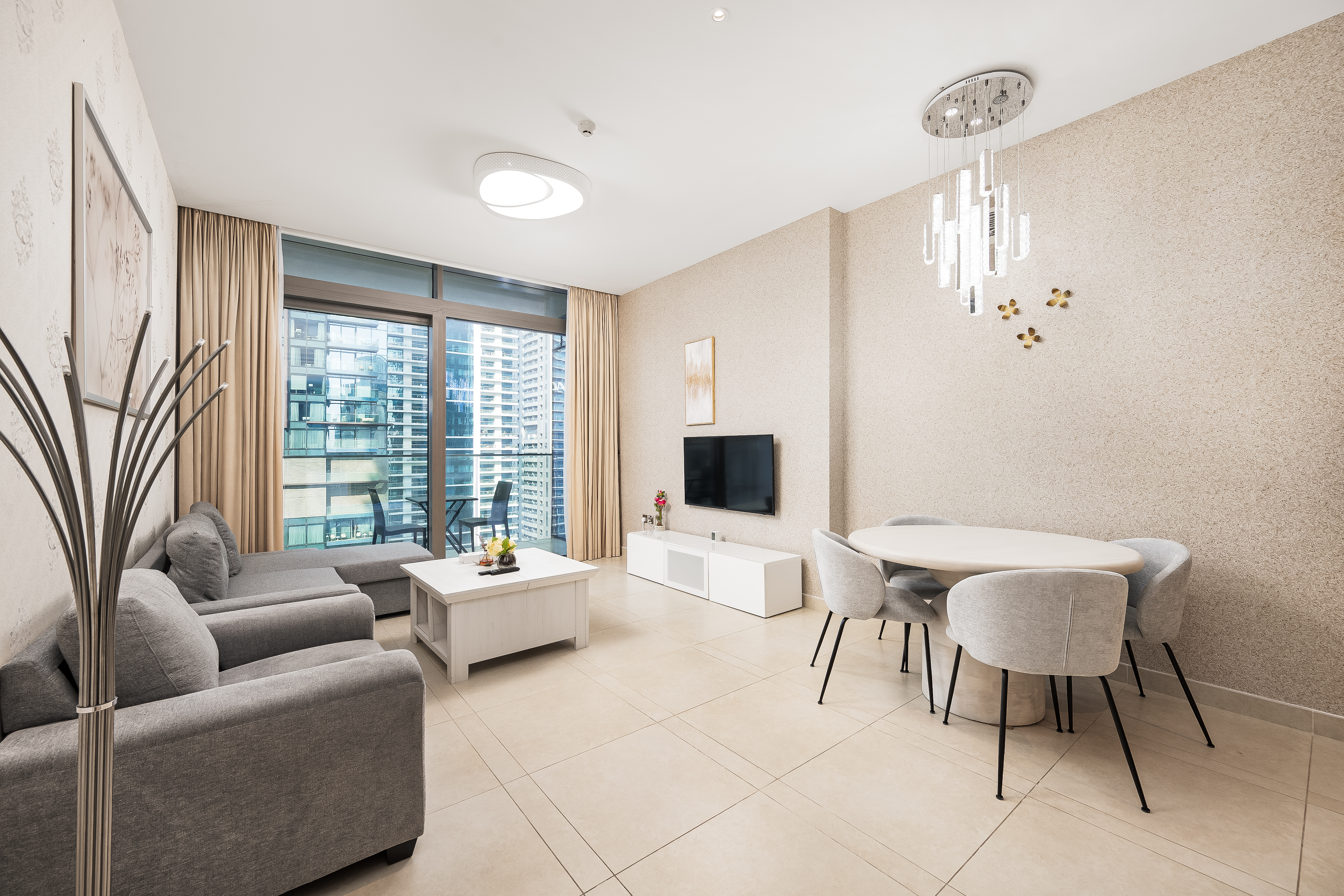 2 Bedroom Apartment in Marina Gate 1