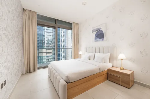 2 Bedrooms Apartment in Marina Gate 1