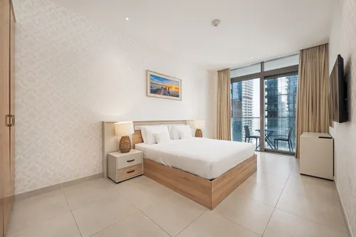 2 Bedrooms Apartment in Marina Gate 1