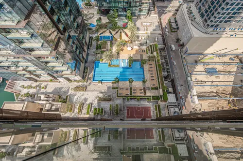 2 Bedrooms Apartment in Marina Gate 1