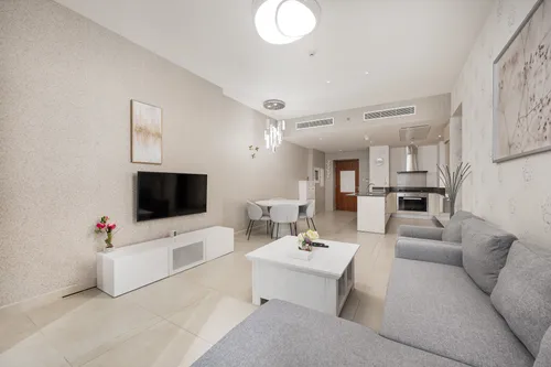 2 Bedrooms Apartment in Marina Gate 1