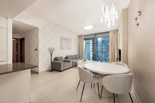 2 Bedrooms Apartment in Marina Gate 1