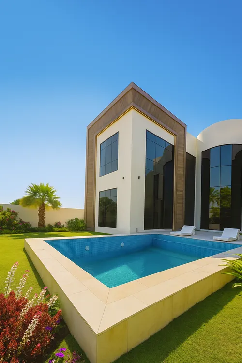 6 Bedrooms Villa in Nad Al Sheba 2