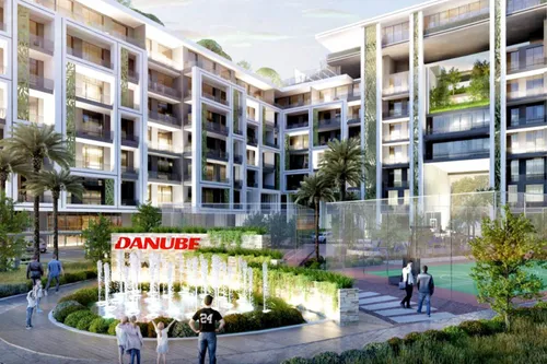  Apartment in Petalz By Danube - Block B