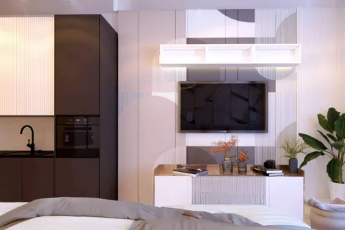 Best Price | 4 Cheque | Fully Furnished |