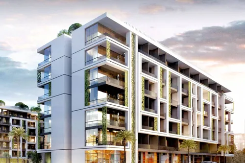  Apartment in Petalz By Danube - Block B