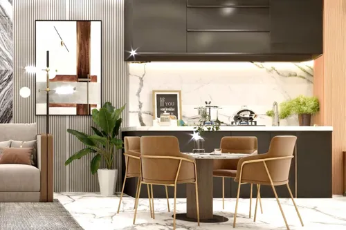  Apartment in Petalz By Danube - Block B
