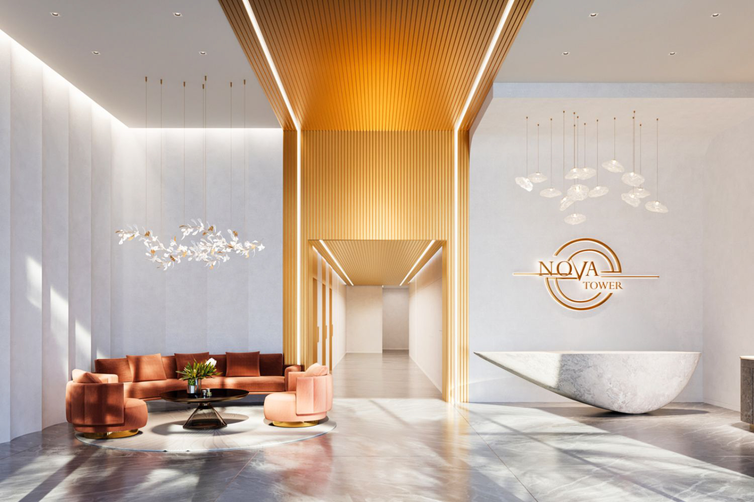 1 Bedroom Apartment in Nova Tower