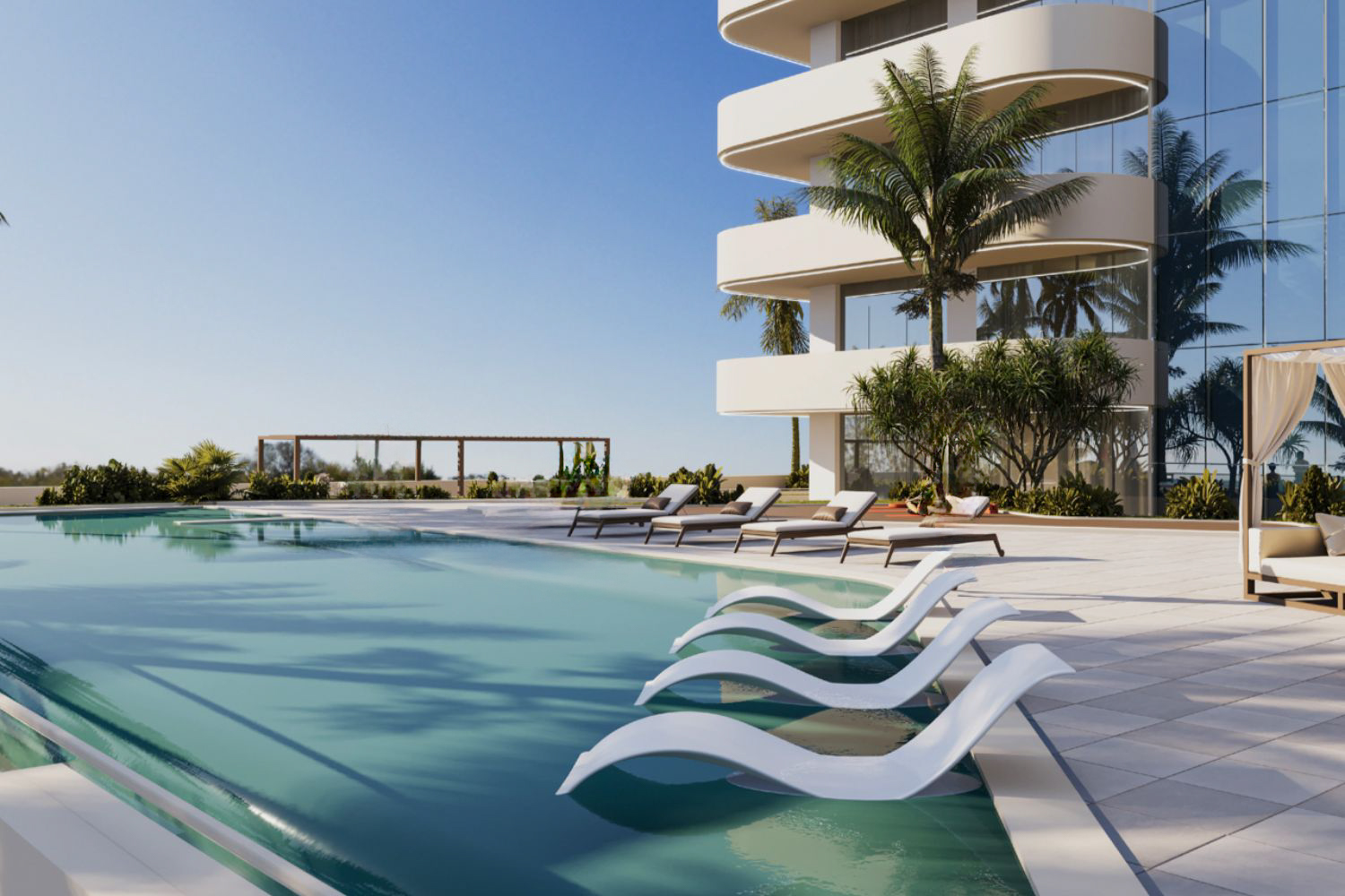 1 Bedroom Apartment in Nova Tower