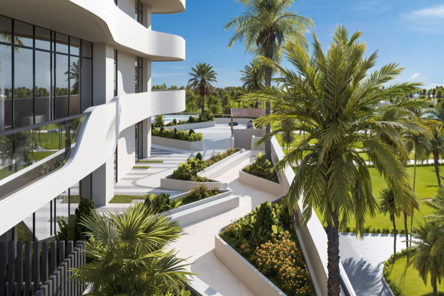 1 Bedroom Apartment in Nova Tower