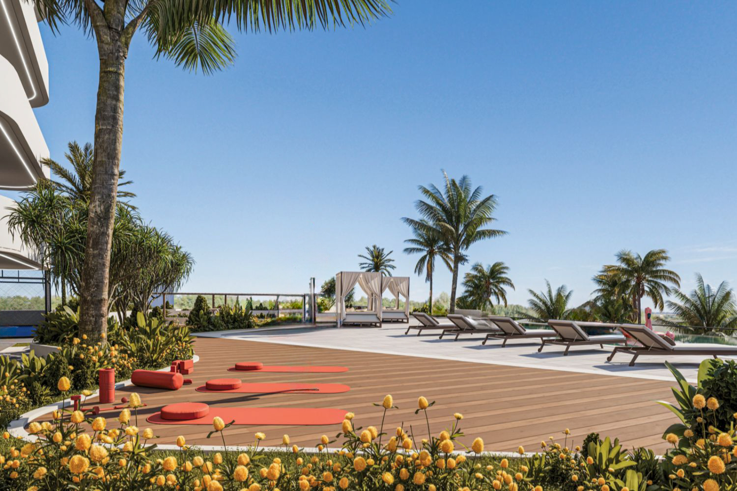 1 Bedroom Apartment in Nova Tower