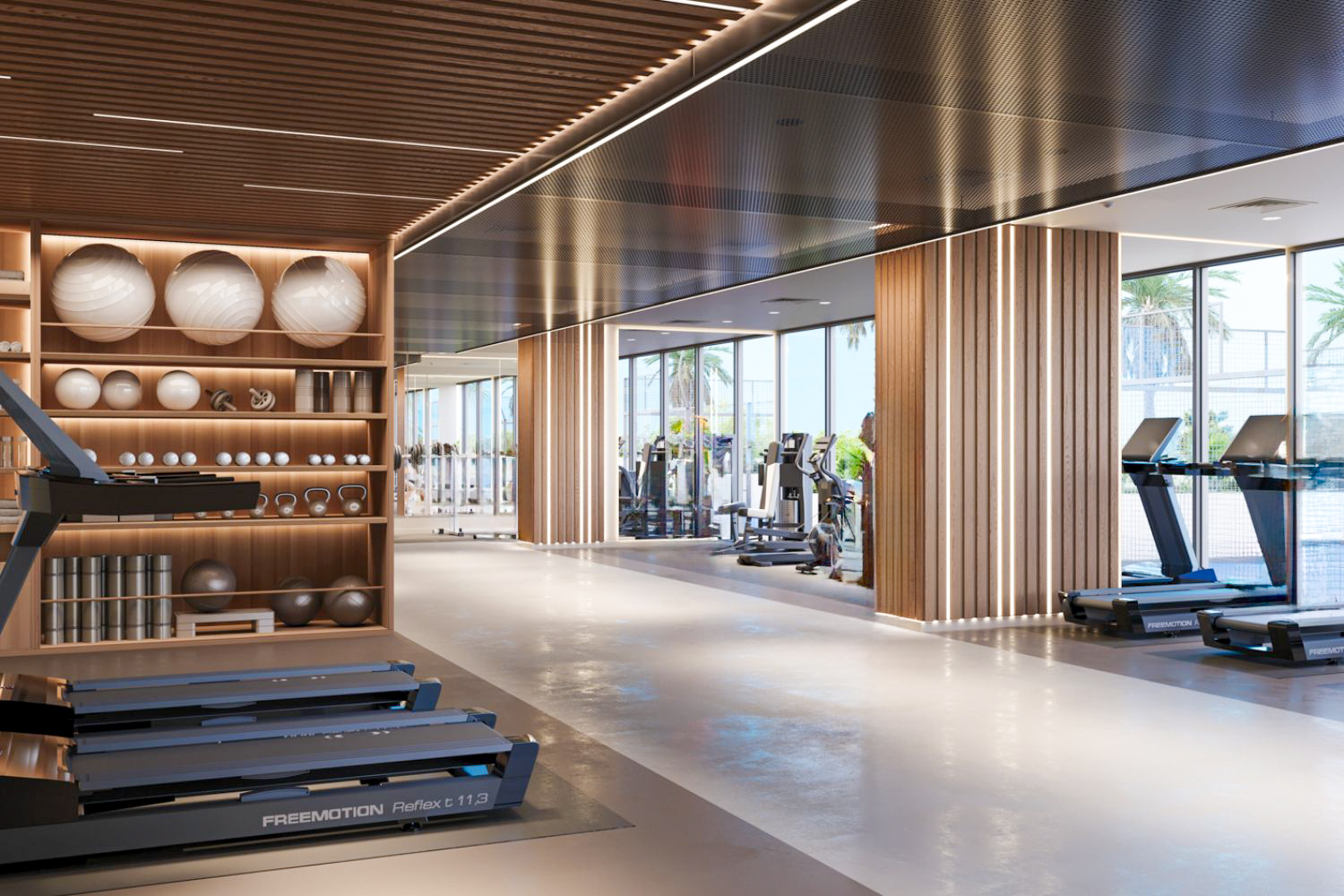 1 Bedroom Apartment in Nova Tower