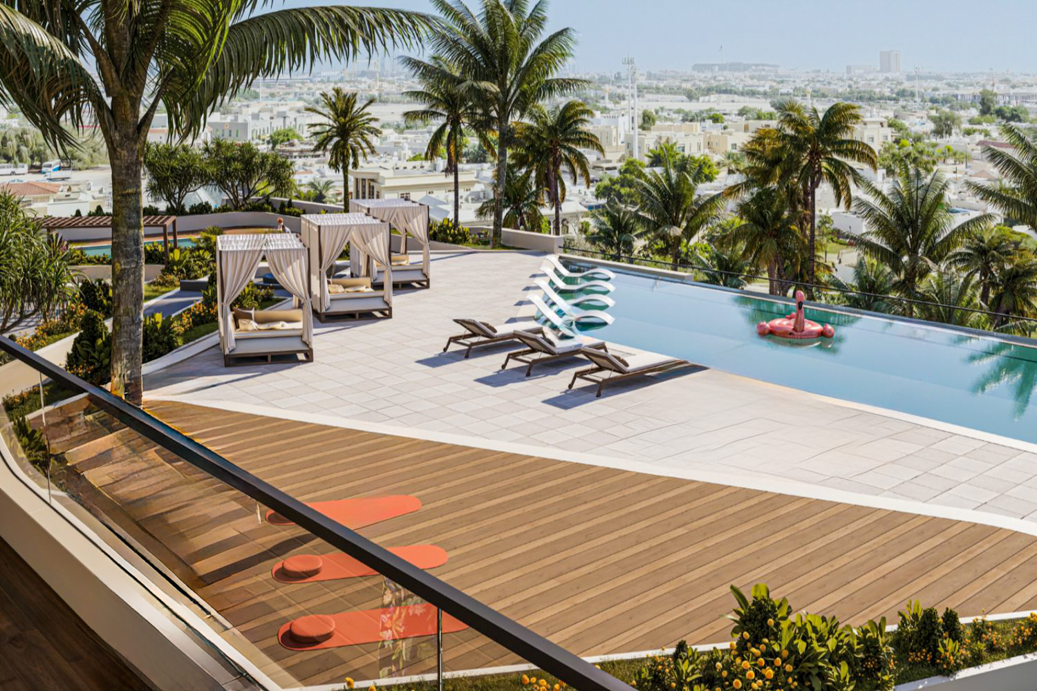 1 Bedroom Apartment in Nova Tower