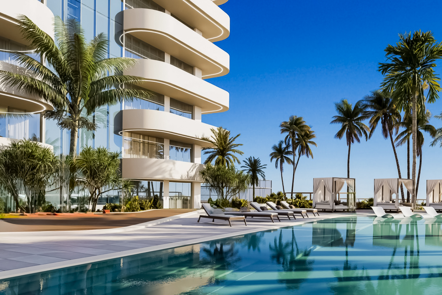 1 Bedroom Apartment in Nova Tower