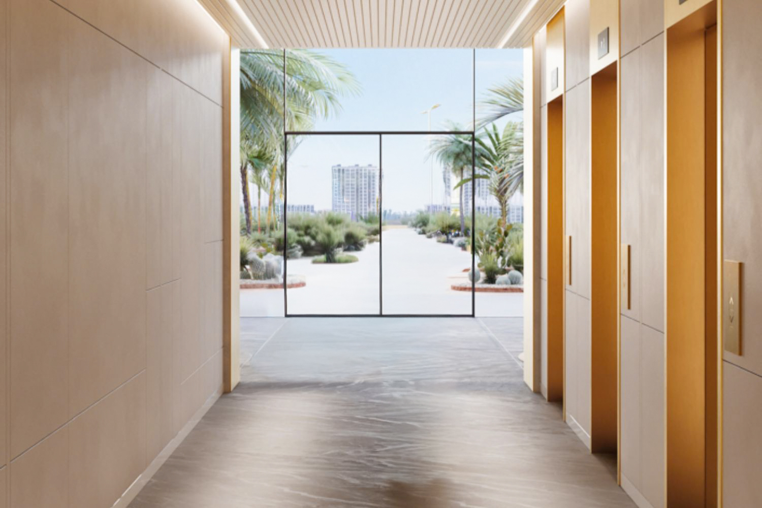 1 Bedroom Apartment in Nova Tower