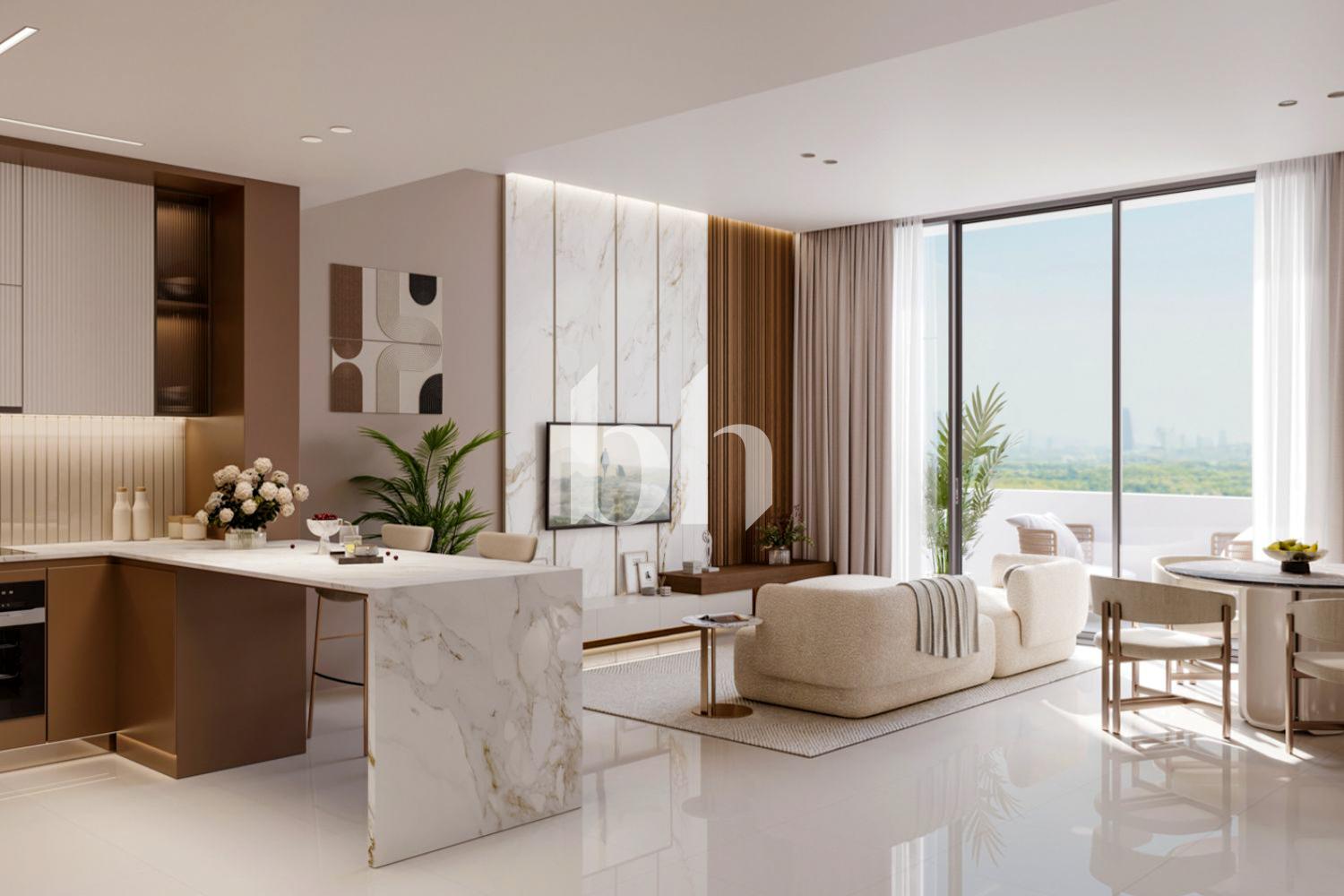 3 Year PHPP | Bright and Spacious | Fully Fitted