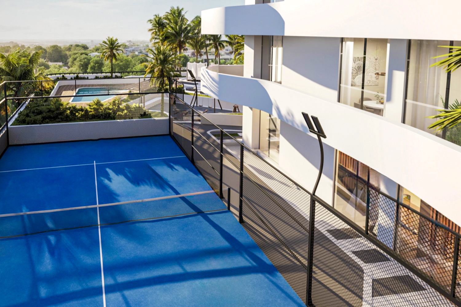 1 Bedroom Apartment in Nova Tower