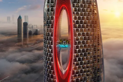 2 Bedrooms Apartment in Aykon City Tower A