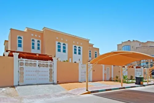 Detached Driver Room | Outdoor Kitchen | Vacant