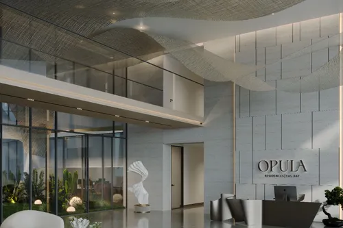 Apartment in Opula Residence