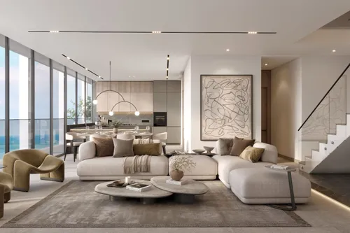Apartment in Opula Residence