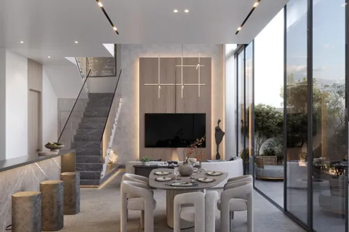 Apartment in Opula Residence