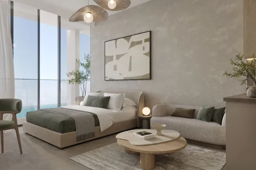 Apartment in Opula Residence