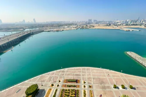 3 Bedrooms Apartment in RAK Tower