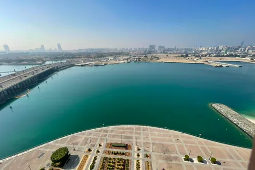 Full Sea View | Spacious | Maids Room | Vacant Now