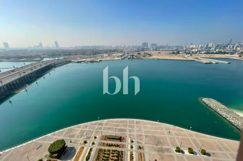 Full Sea View | Spacious | Maids Room | Vacant Now