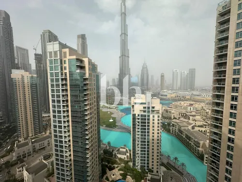 Full Burj View| Upgraded| High Floor| Large Layout