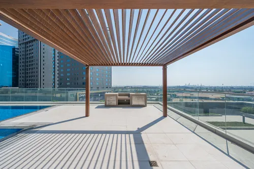 2 Bedrooms Apartment in Future Tower