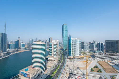 2 Bedrooms Apartment in Future Tower