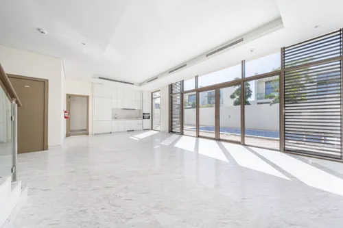 4 Bedrooms Villa in District One Villas