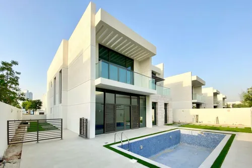 4 Bedrooms Villa in District One Villas