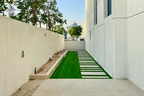 4 Bedrooms Villa in District One Villas
