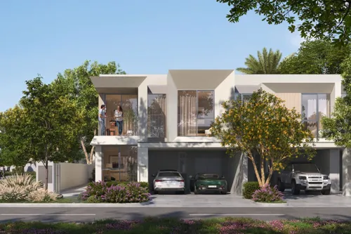 4 Bedrooms Townhouse in Vindera