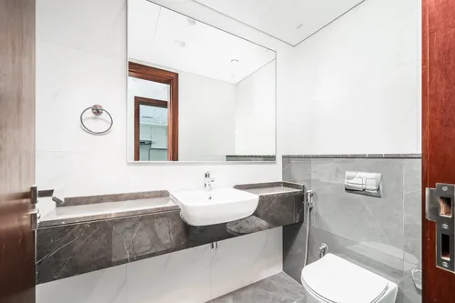 3 Bedrooms Apartment in Future Tower